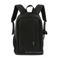 Waterproof Nylon Black DSLR SLR Shoulder Camera Bag